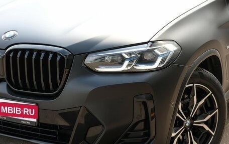 BMW X3, 2021 год, 5 949 000 рублей, 26 фотография