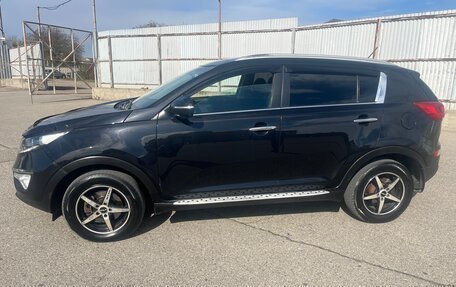 KIA Sportage III, 2014 год, 1 370 000 рублей, 4 фотография