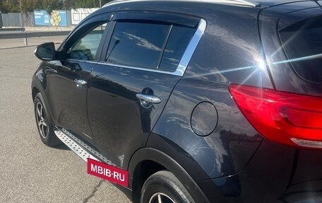 KIA Sportage III, 2014 год, 1 370 000 рублей, 5 фотография