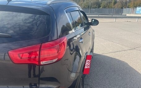 KIA Sportage III, 2014 год, 1 370 000 рублей, 3 фотография