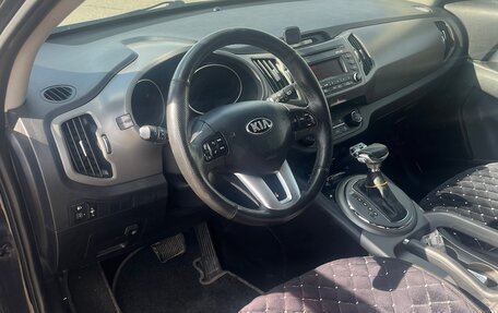 KIA Sportage III, 2014 год, 1 370 000 рублей, 7 фотография