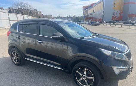 KIA Sportage III, 2014 год, 1 370 000 рублей, 6 фотография