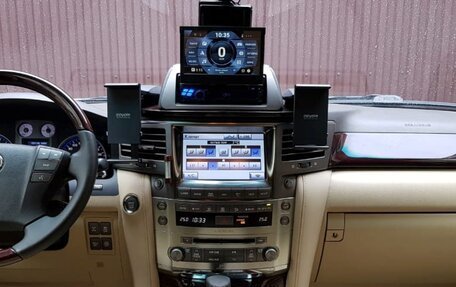 Lexus LX III, 2011 год, 5 000 000 рублей, 12 фотография
