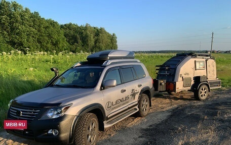 Lexus LX III, 2011 год, 5 000 000 рублей, 2 фотография