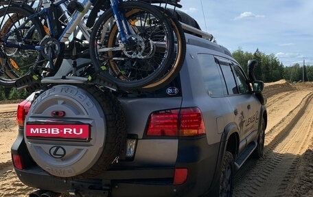 Lexus LX III, 2011 год, 5 000 000 рублей, 5 фотография