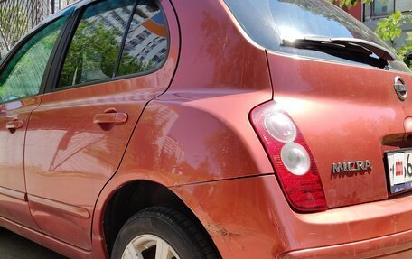 Nissan Micra III, 2007 год, 429 000 рублей, 3 фотография