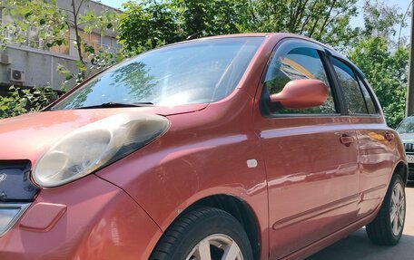 Nissan Micra III, 2007 год, 429 000 рублей, 2 фотография