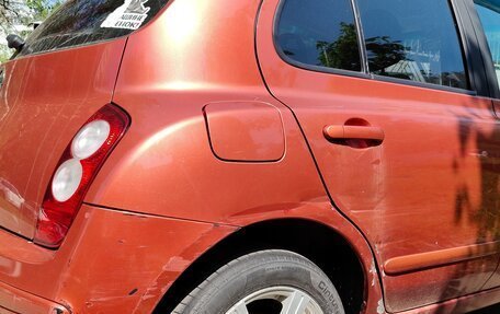 Nissan Micra III, 2007 год, 429 000 рублей, 4 фотография