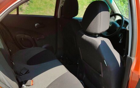 Nissan Micra III, 2007 год, 429 000 рублей, 5 фотография