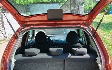 Nissan Micra III, 2007 год, 429 000 рублей, 9 фотография