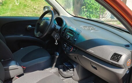 Nissan Micra III, 2007 год, 429 000 рублей, 6 фотография