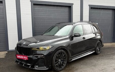 BMW X7, 2021 год, 6 800 000 рублей, 2 фотография