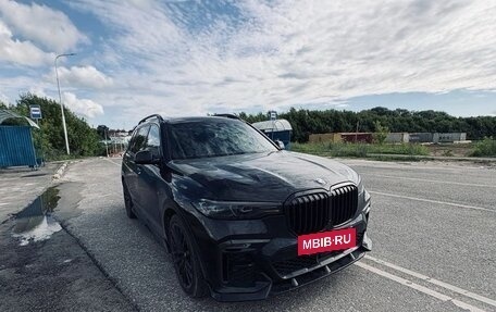 BMW X7, 2021 год, 6 800 000 рублей, 4 фотография