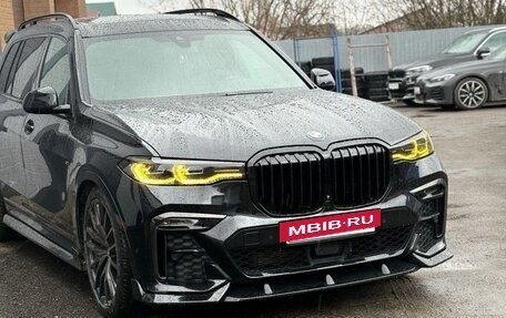 BMW X7, 2021 год, 6 800 000 рублей, 5 фотография