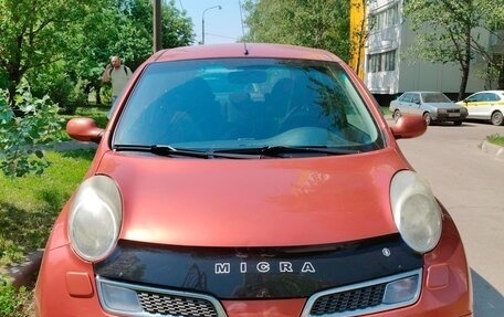 Nissan Micra III, 2007 год, 429 000 рублей, 12 фотография