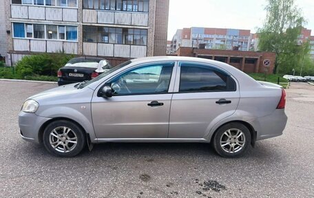 Chevrolet Aveo III, 2010 год, 330 000 рублей, 4 фотография