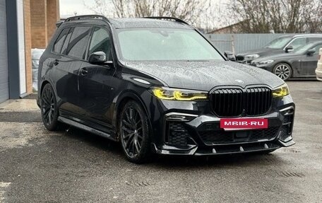 BMW X7, 2021 год, 6 800 000 рублей, 6 фотография