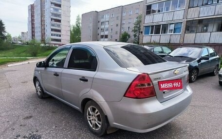 Chevrolet Aveo III, 2010 год, 330 000 рублей, 2 фотография
