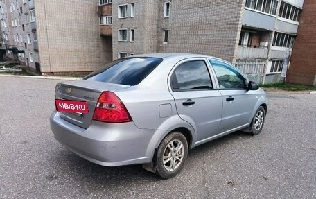 Chevrolet Aveo III, 2010 год, 330 000 рублей, 3 фотография