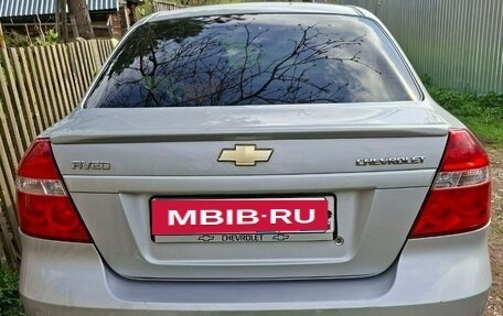 Chevrolet Aveo III, 2010 год, 330 000 рублей, 7 фотография
