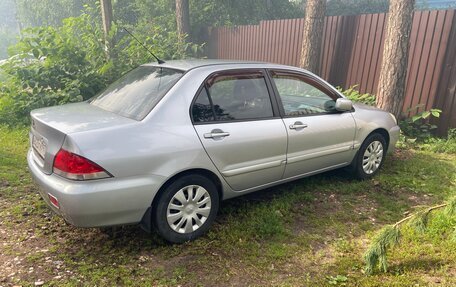 Mitsubishi Lancer IX, 2007 год, 520 000 рублей, 6 фотография