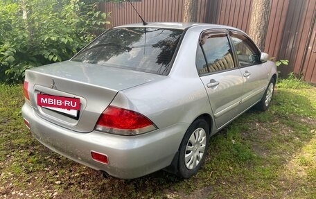 Mitsubishi Lancer IX, 2007 год, 520 000 рублей, 4 фотография