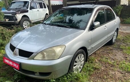 Mitsubishi Lancer IX, 2007 год, 520 000 рублей, 2 фотография