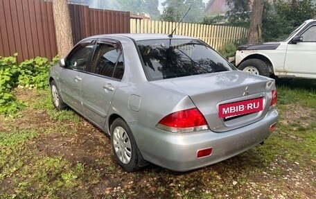 Mitsubishi Lancer IX, 2007 год, 520 000 рублей, 3 фотография