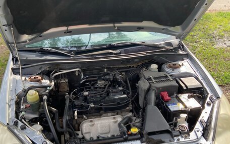 Mitsubishi Lancer IX, 2007 год, 520 000 рублей, 12 фотография