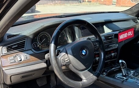 BMW 7 серия, 2010 год, 1 600 000 рублей, 7 фотография