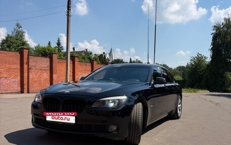 BMW 7 серия, 2010 год, 1 600 000 рублей, 2 фотография