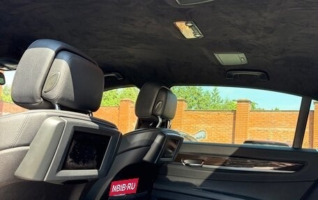 BMW 7 серия, 2010 год, 1 600 000 рублей, 9 фотография