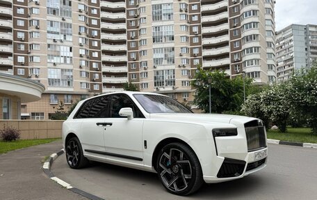 Rolls-Royce Cullinan, 2025 год, 55 000 000 рублей, 3 фотография