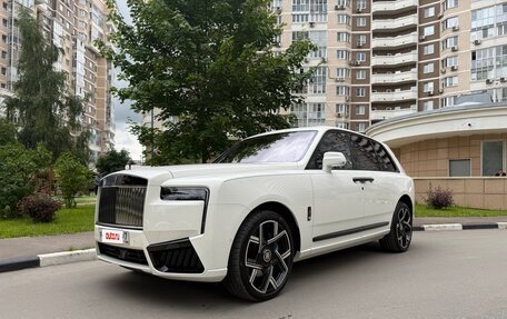 Rolls-Royce Cullinan, 2025 год, 55 000 000 рублей, 2 фотография