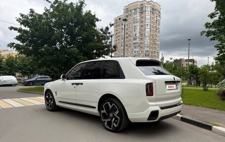 Rolls-Royce Cullinan, 2025 год, 55 000 000 рублей, 7 фотография