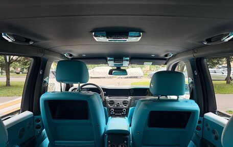 Rolls-Royce Cullinan, 2025 год, 55 000 000 рублей, 19 фотография