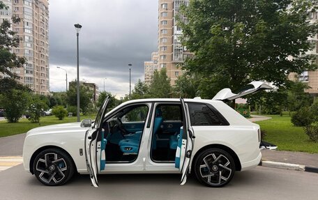 Rolls-Royce Cullinan, 2025 год, 55 000 000 рублей, 9 фотография