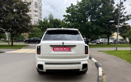Rolls-Royce Cullinan, 2025 год, 55 000 000 рублей, 6 фотография