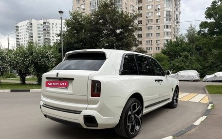 Rolls-Royce Cullinan, 2025 год, 55 000 000 рублей, 8 фотография