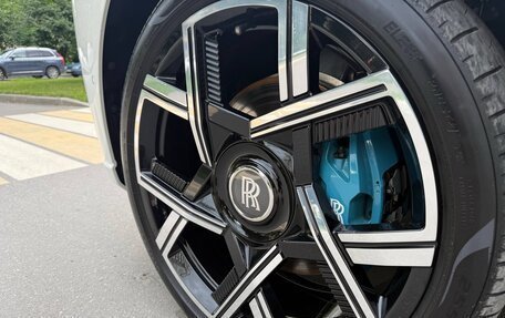 Rolls-Royce Cullinan, 2025 год, 55 000 000 рублей, 29 фотография