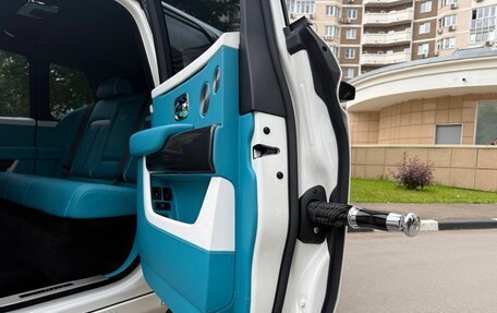 Rolls-Royce Cullinan, 2025 год, 55 000 000 рублей, 25 фотография