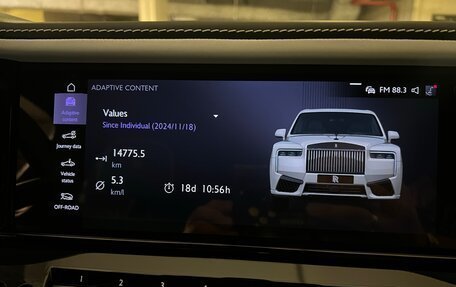 Rolls-Royce Cullinan, 2025 год, 55 000 000 рублей, 33 фотография