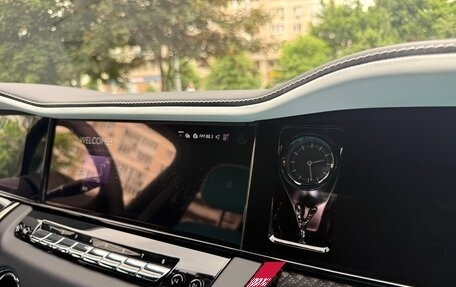 Rolls-Royce Cullinan, 2025 год, 55 000 000 рублей, 30 фотография