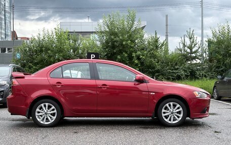 Mitsubishi Lancer IX, 2011 год, 695 000 рублей, 7 фотография