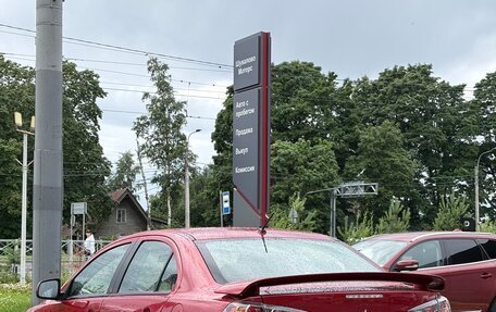 Mitsubishi Lancer IX, 2011 год, 695 000 рублей, 9 фотография