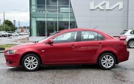 Mitsubishi Lancer IX, 2011 год, 695 000 рублей, 6 фотография