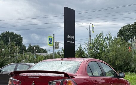 Mitsubishi Lancer IX, 2011 год, 695 000 рублей, 12 фотография