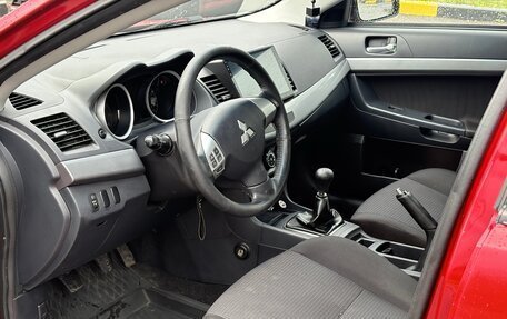 Mitsubishi Lancer IX, 2011 год, 695 000 рублей, 10 фотография