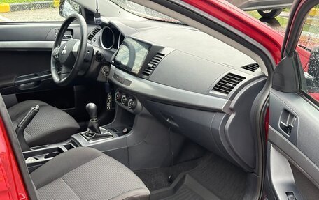Mitsubishi Lancer IX, 2011 год, 695 000 рублей, 11 фотография
