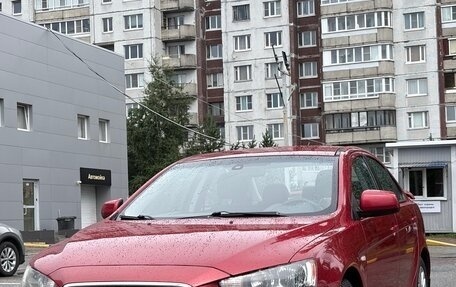 Mitsubishi Lancer IX, 2011 год, 695 000 рублей, 14 фотография